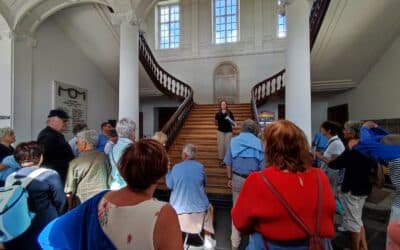 Les visites de l’Abbaye