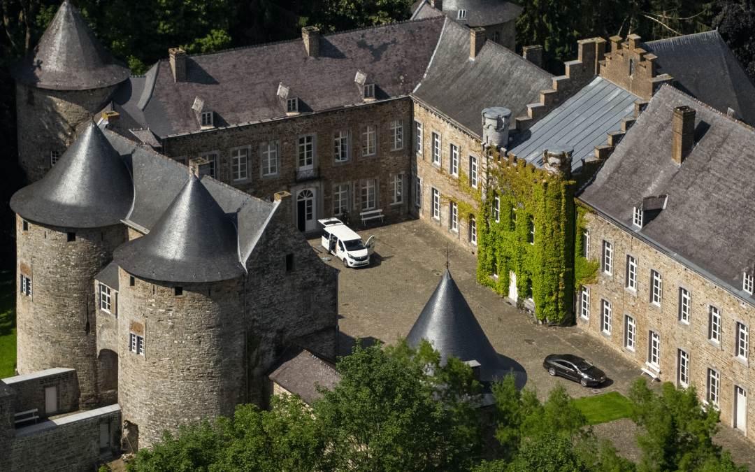 Corroy-le-Château Castle