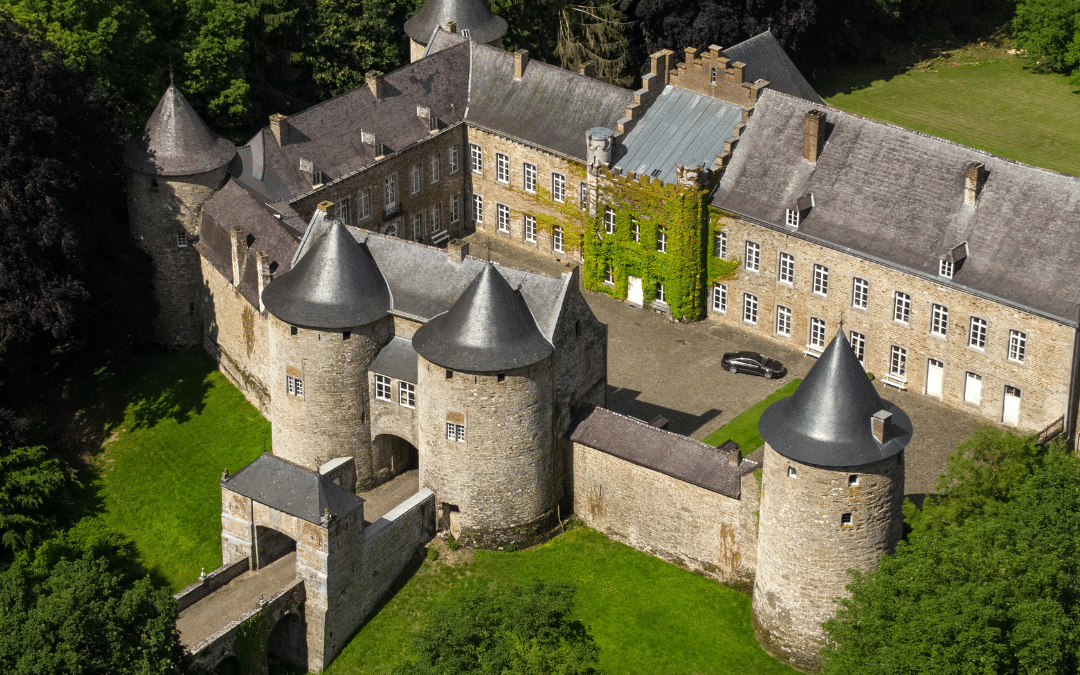 Château de Corroy-le-Château