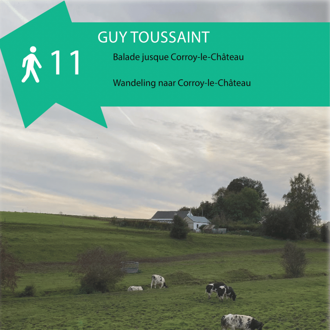 Balade Guy Toussaint