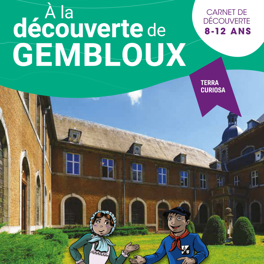 à la découverte de Gembloux