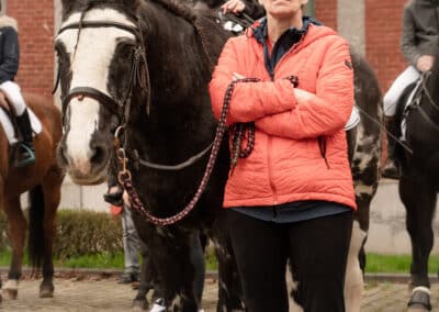 Saint-Hubert 2024 à Gembloux