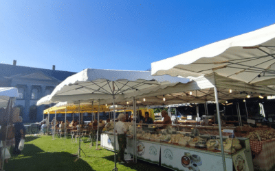 Marché provençal