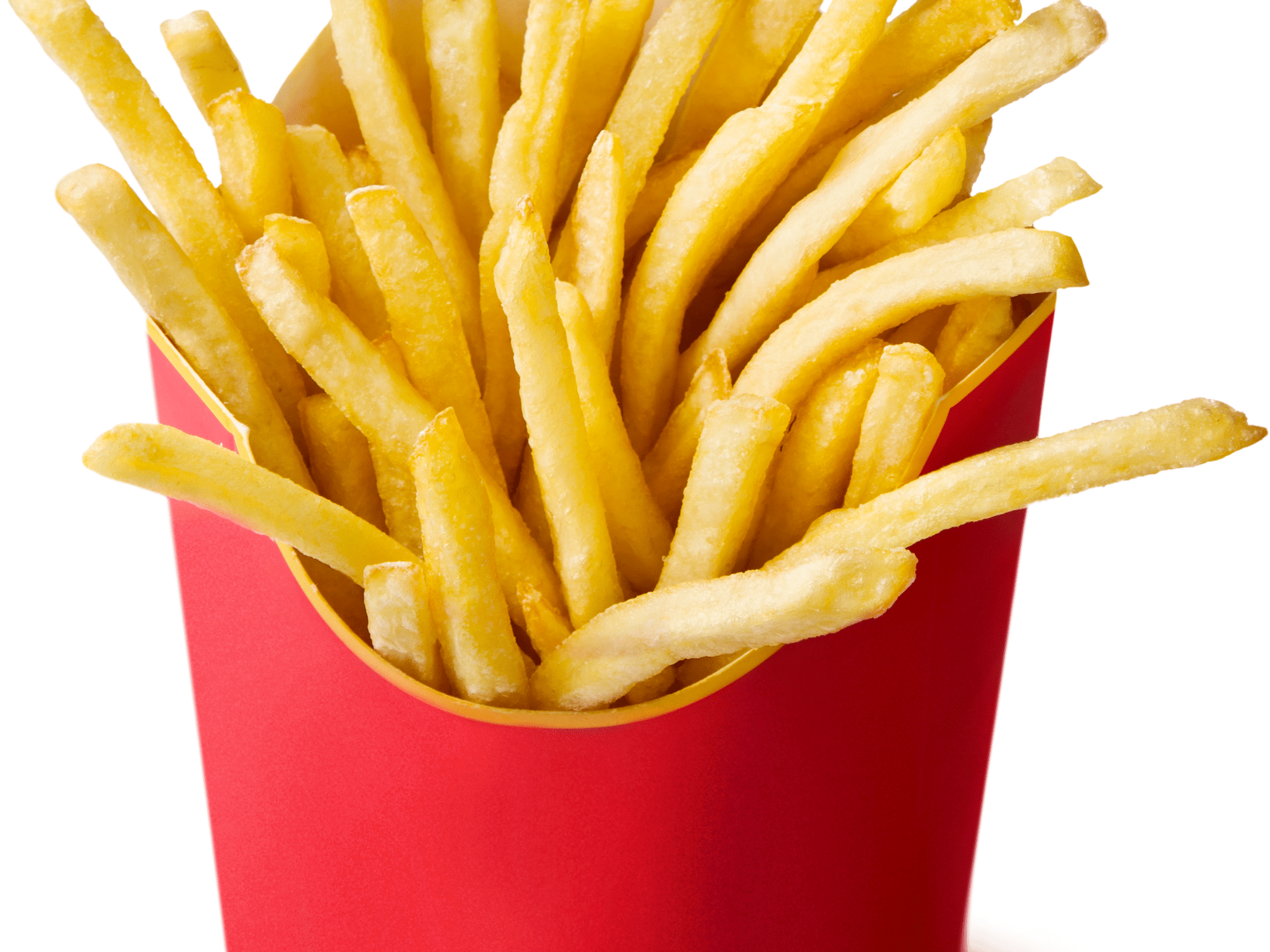 image libre de droit Canva - Frite