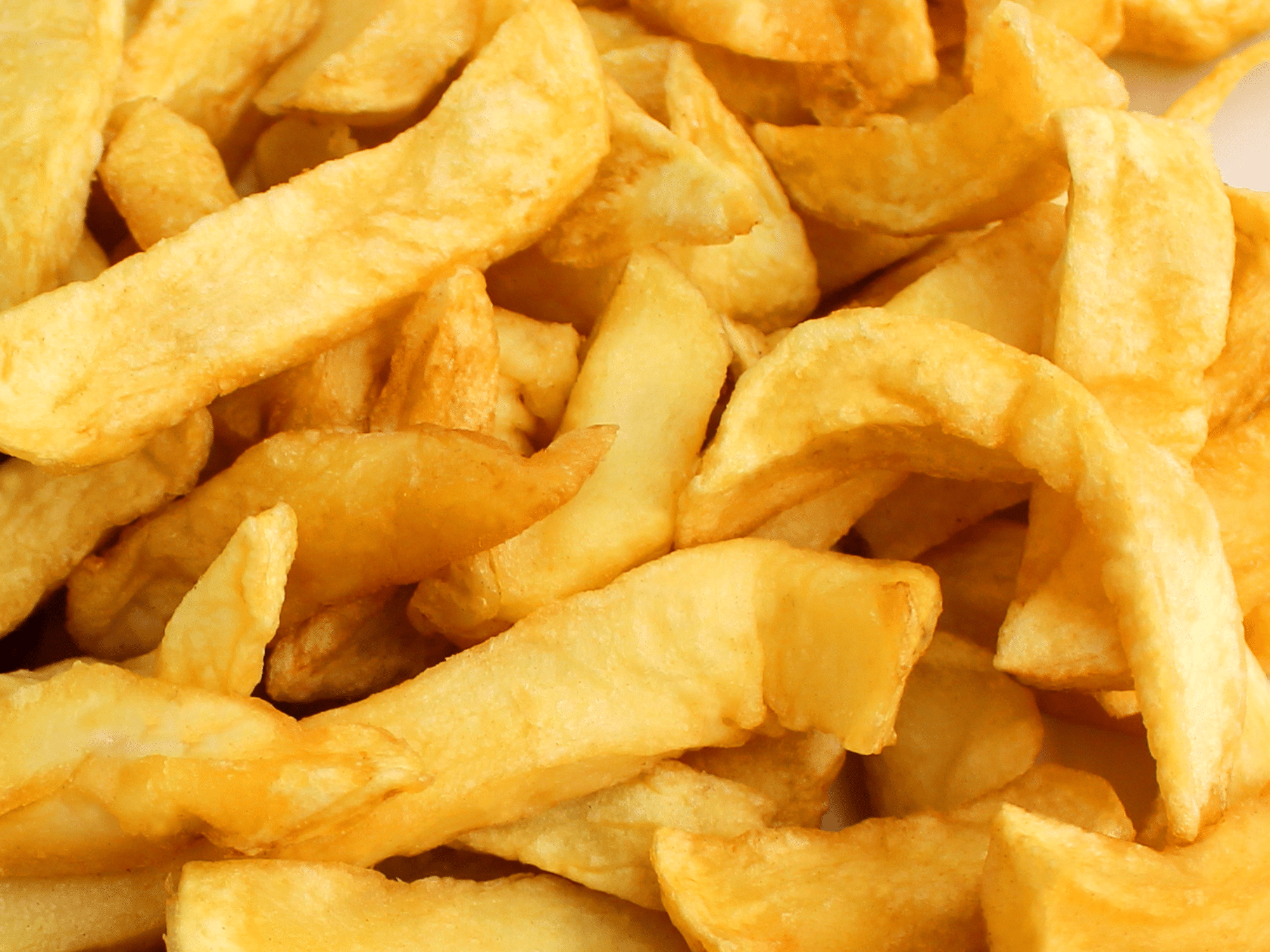 image libre de droit Canva - Frite 