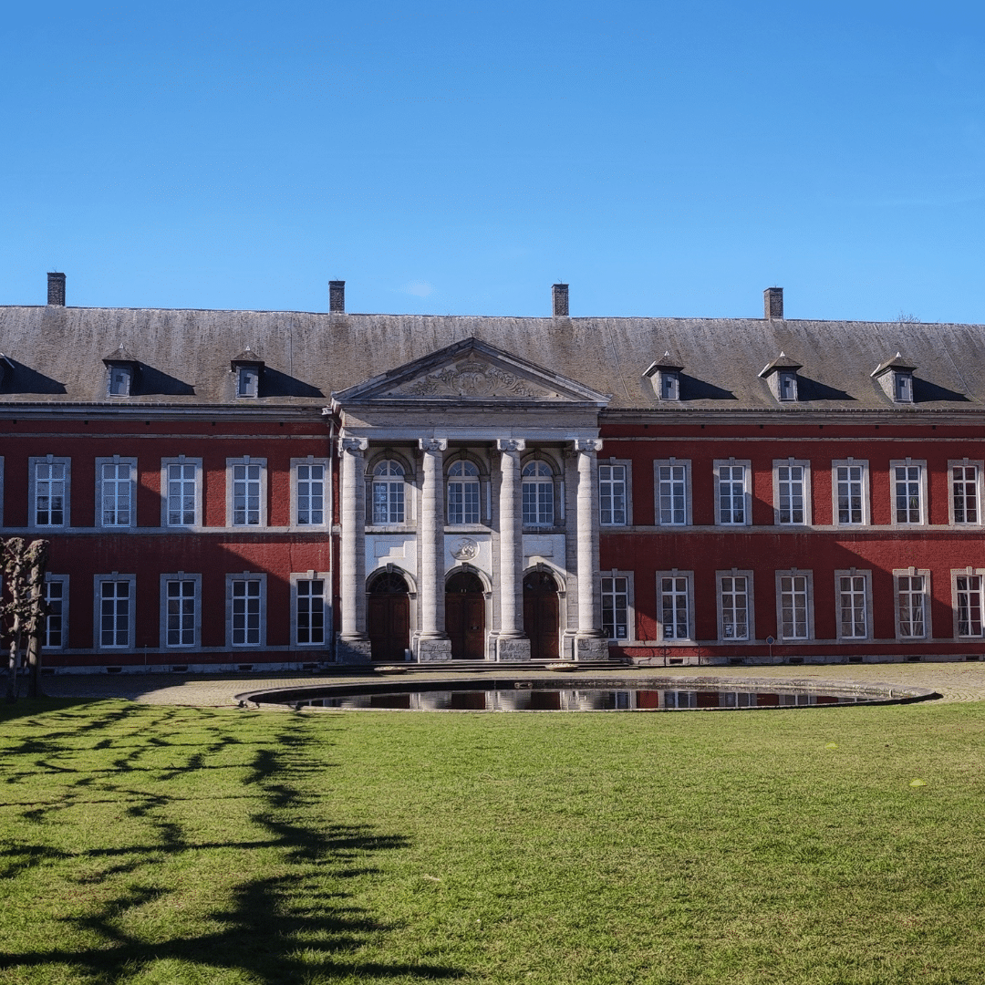 abbaye de Gembloux