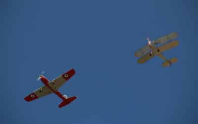 Belgian Aviation in Gembloux